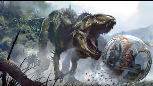 侏罗纪最新爆料视频,揭秘最新爆料视频，恐龙世界再掀波澜  第1张