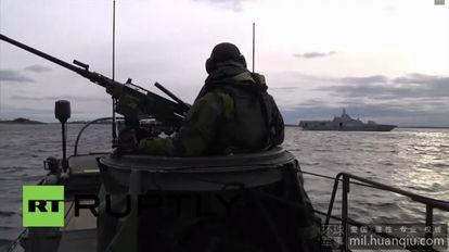 瑞典军方最新爆料,揭秘神秘军事项目与战略动向  第1张