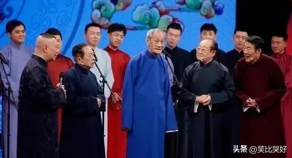 爆料天津德云社视频相声,经典相声视频幕后故事  第1张
