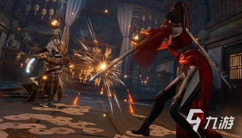 永劫无间5.2最新爆料,神秘角色登场，全新玩法等你探索  第2张